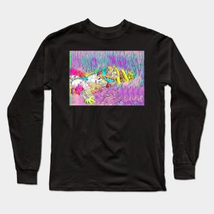 Crocodile 3 Long Sleeve T-Shirt